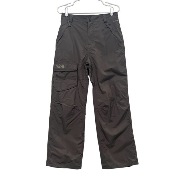 The North Face Other - The North Face Boys Snow Ski Pants Size XL/TG Gray HyVent Waterproof Winter
